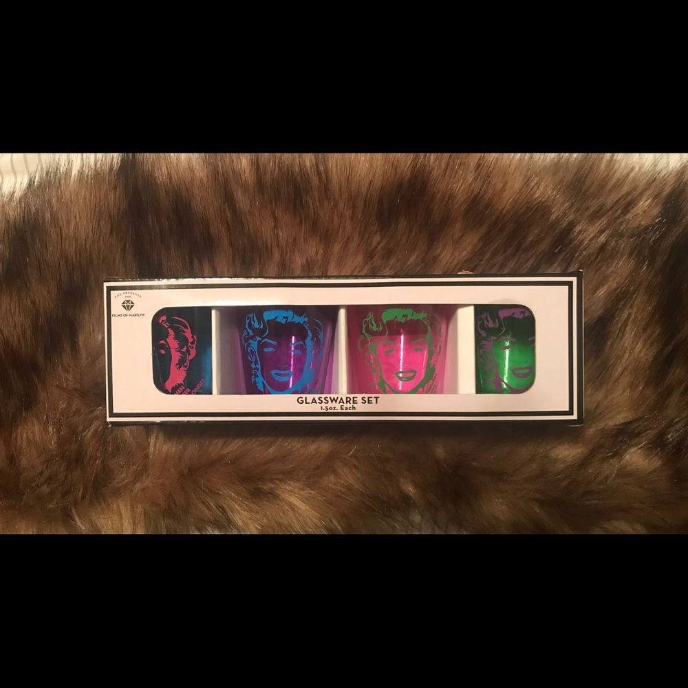 Shot glasses